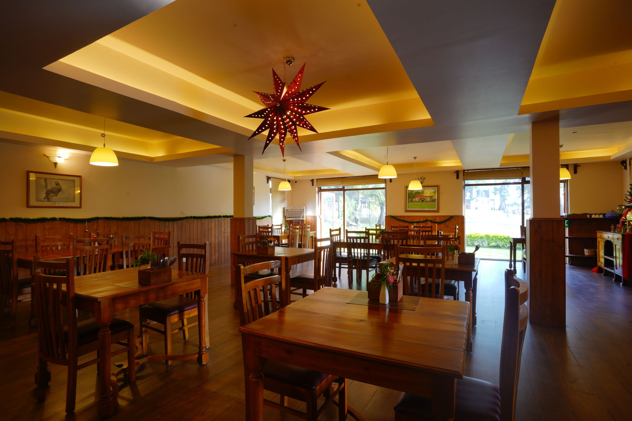 The Veranda Tearoom