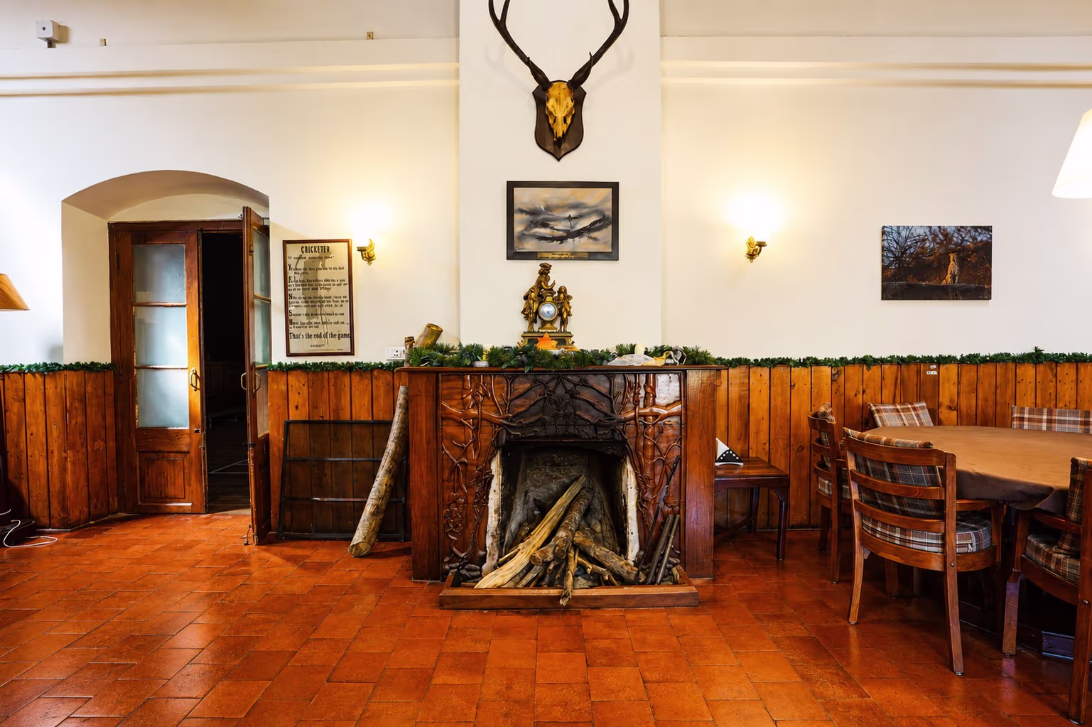 Veranda Tearoom