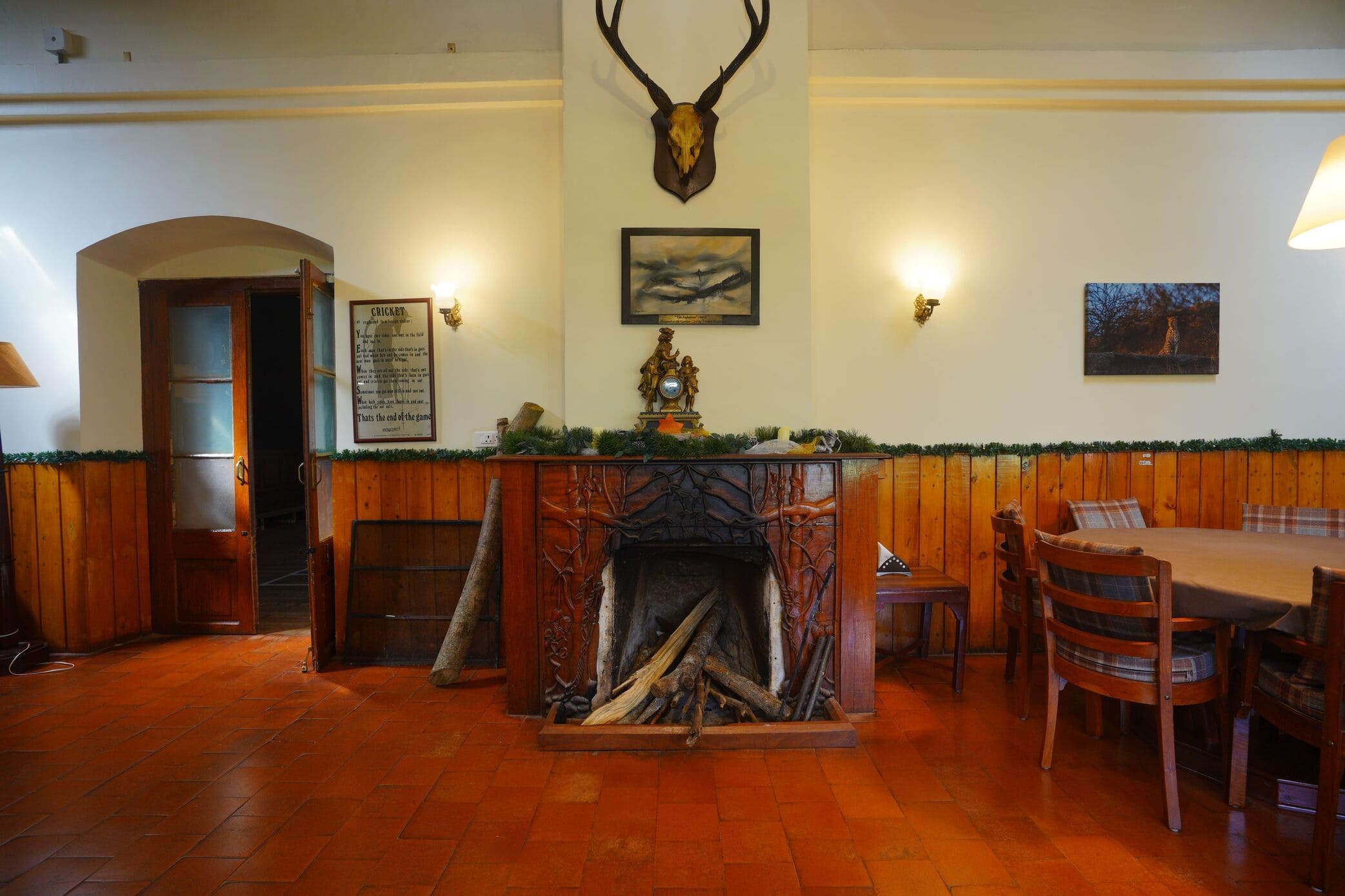 Veranda Tearoom
