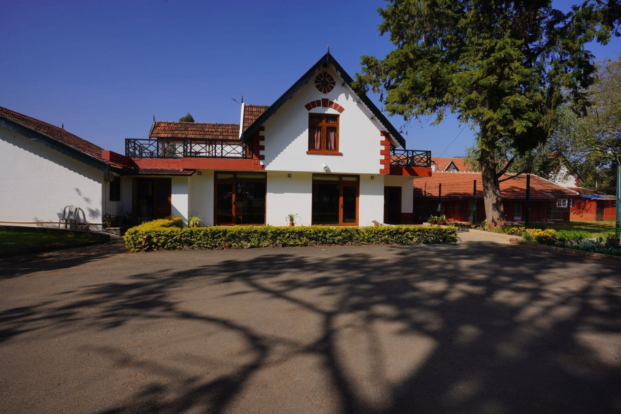 Coonoor Club Full View