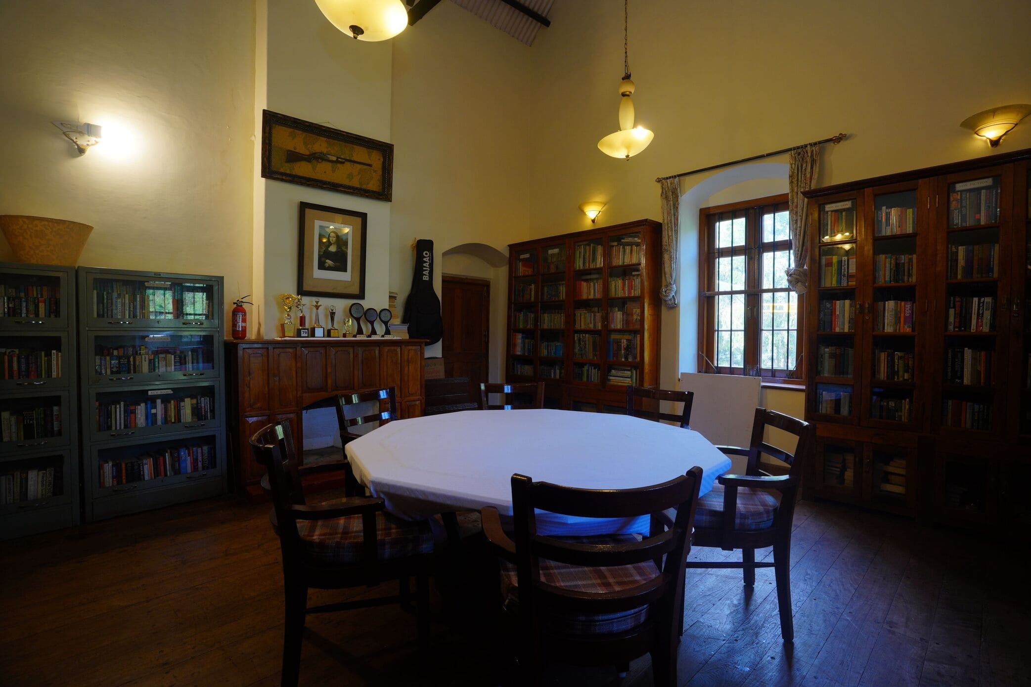 Library