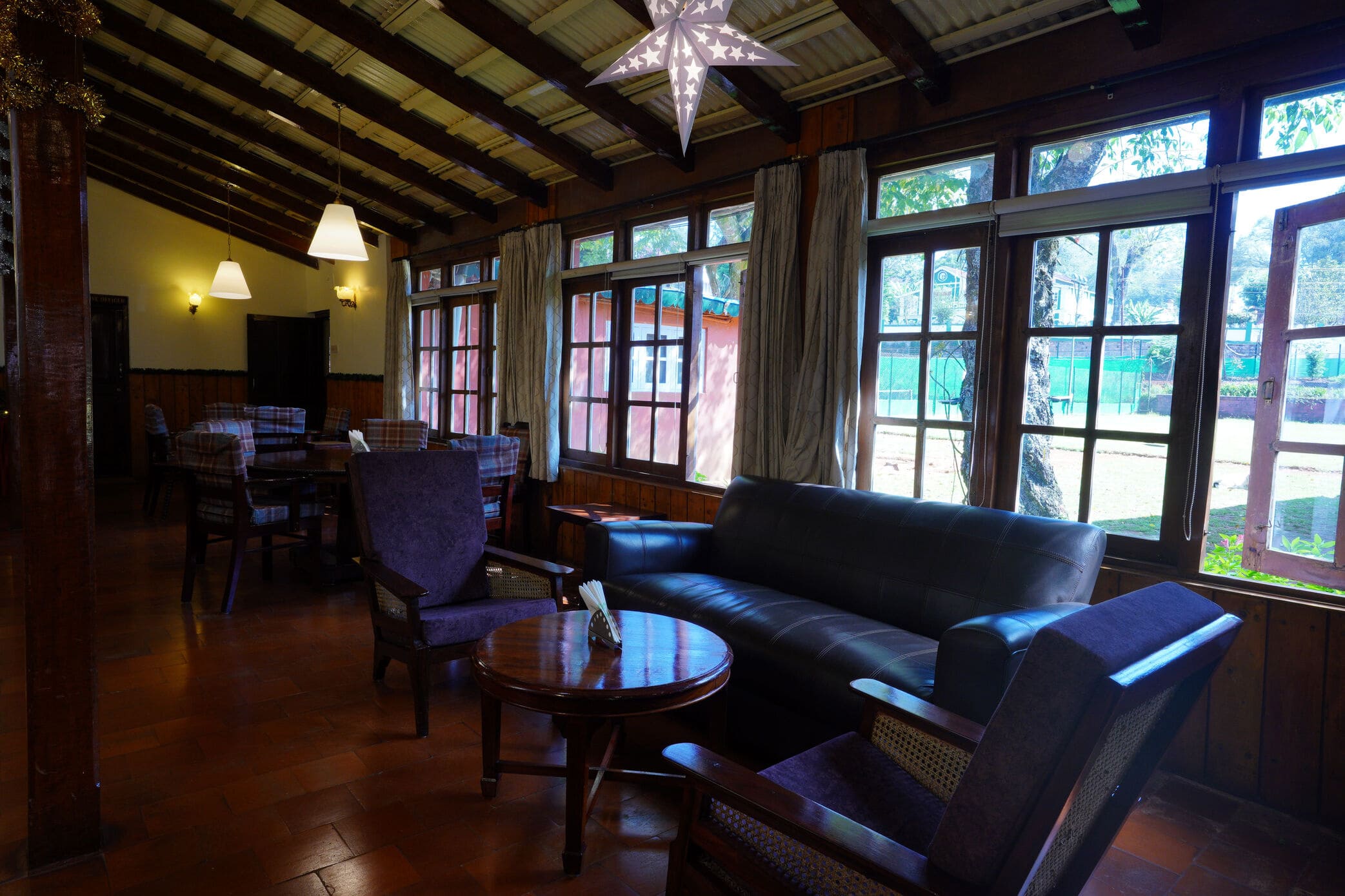 Sitting Area